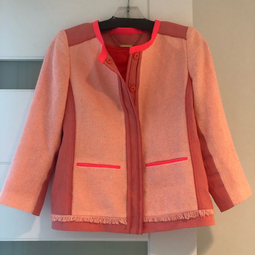 Elie Tahari Blazer Size 2